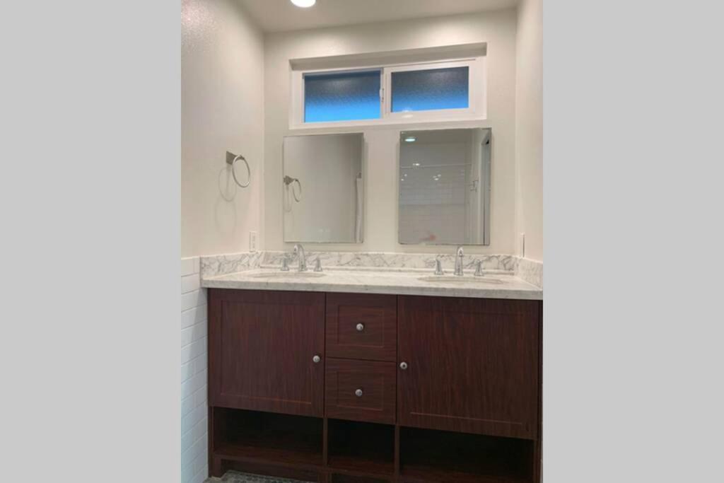 האנטינגטון ביץ' City Center Villa - Pool, Patio & Close To Beach! מראה חיצוני תמונה